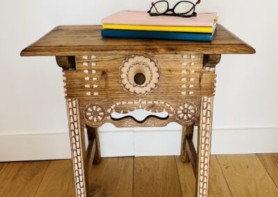 Table d’appoint