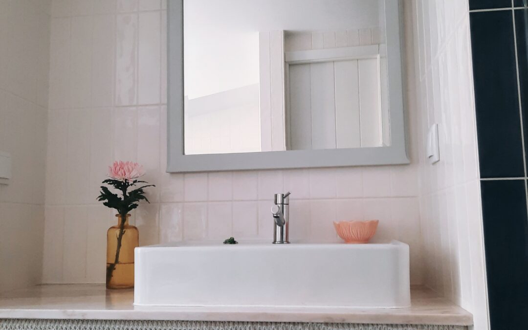 Mon bleu miroir