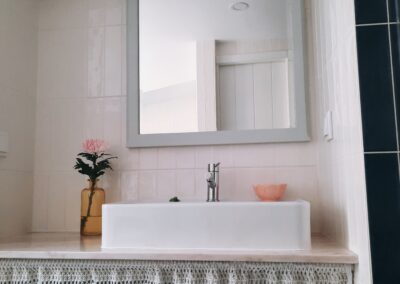 Mon bleu miroir