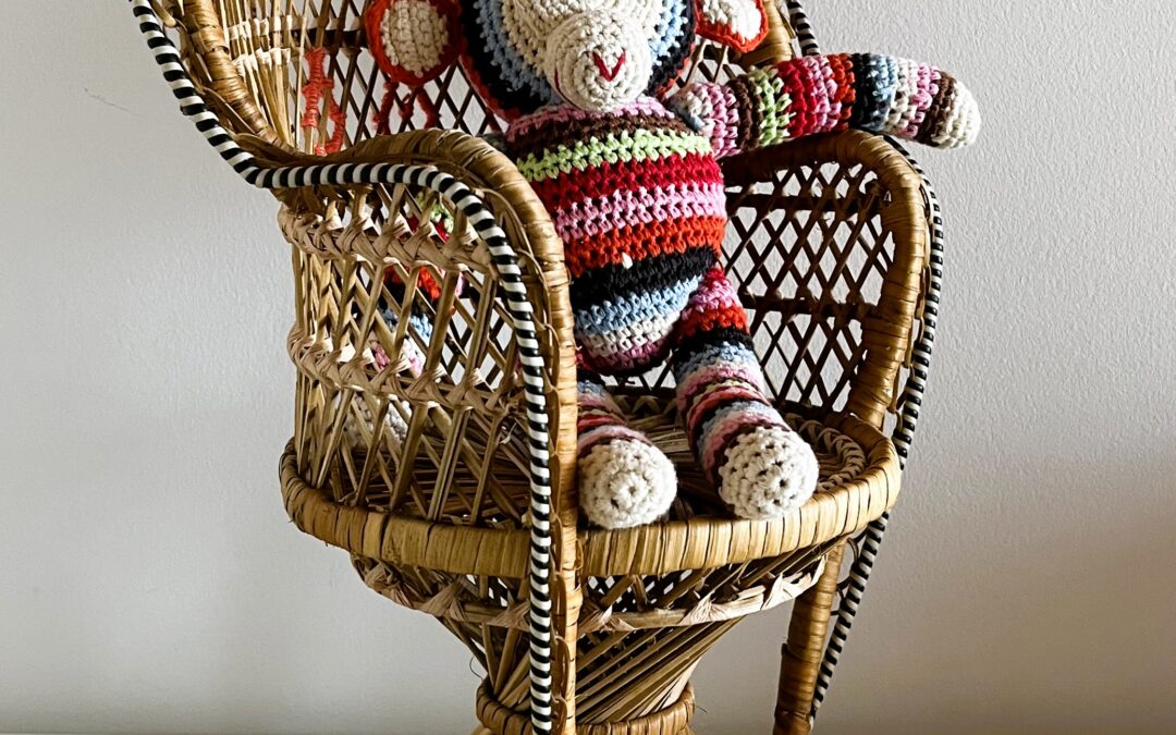 Fauteuil Emmanuelle
