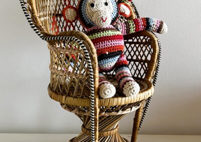 Fauteuil Emmanuelle