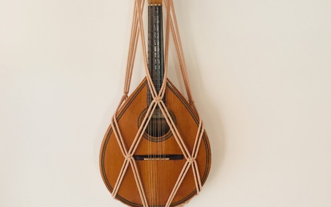 Mandoline portugaise