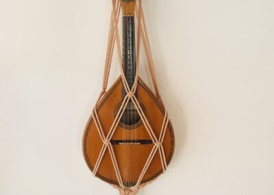 Mandoline portugaise